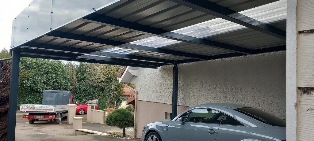 carport