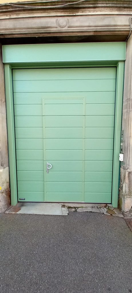 Porte